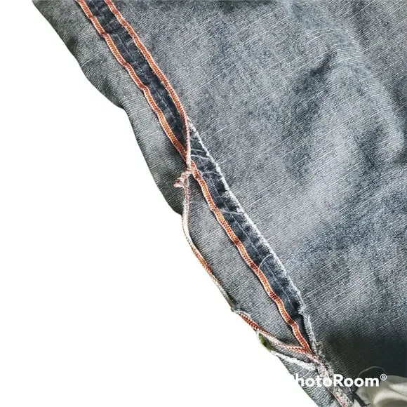 VINTAGE DIESEL JEANS - 28 - MADE IN ITALY - Picture 9 of 16